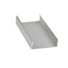 Big Custom Aluminum Channel Profiles , Aluminum U Channel Extrusions for sale