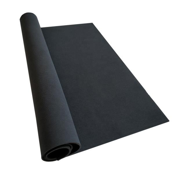 Buy cheap CR Laminated Waterproof Rubber Sheet , 75D Neoprene Rubber Material from wholesalers