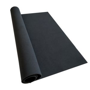 Buy cheap CR Laminated Waterproof Rubber Sheet , 75D Neoprene Rubber Material from wholesalers