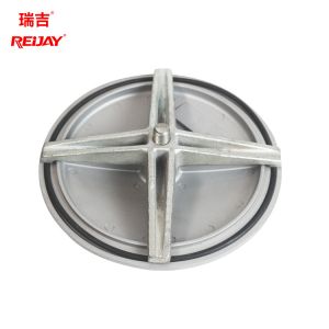 Buy cheap RD250 Mechanical Hydraulic Tank Access Covers Aluminum Alloy product