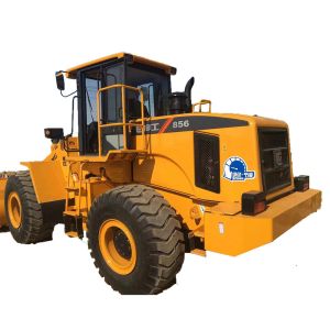 Buy cheap 2018 Used Liugong 856 Loader Heavy Equipment Construction Machinery from wholesalers
