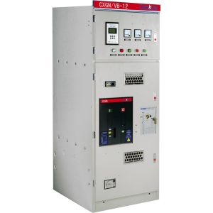 Buy cheap CXGN VB Power Distribution Switchgear Equipment Mechanical Interlocking from wholesalers