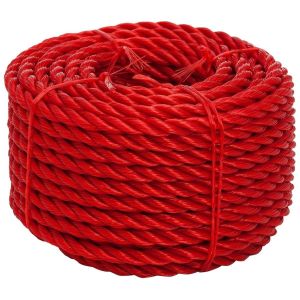 Plastic Rope Polypropylene All Purpose 100 Meter Nylon PP Rope with Advanced