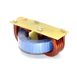 Buy cheap High Power Flat Wire Choke Coils for New Energy from wholesalers