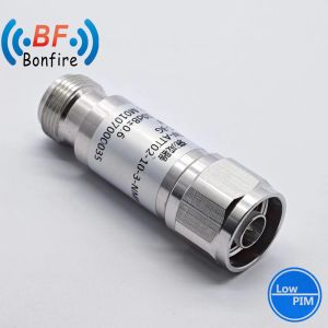 Buy cheap High Power 200W RF Coaxial Attenuator N Male to N Female Connector DC-6GHz 50 Ohm from wholesalers