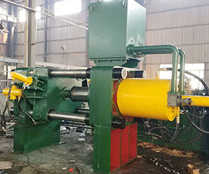 Buy cheap Stable Performance Hydraulic Briquette Press Machine PLC Control  System from wholesalers