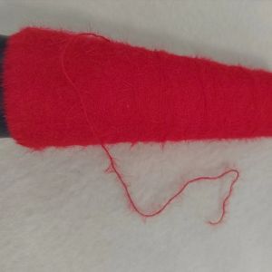 Buy cheap 1.3cm Nm13 Dyed Nylon Feather Yarn Imitate Mink Yarn For Knitting Socks,Sweaters,Fabrics from wholesalers