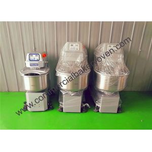 Buy cheap Safety Bakery Equipment Spiral Mixer , Clean Easily Spiral Dough Mixer from wholesalers