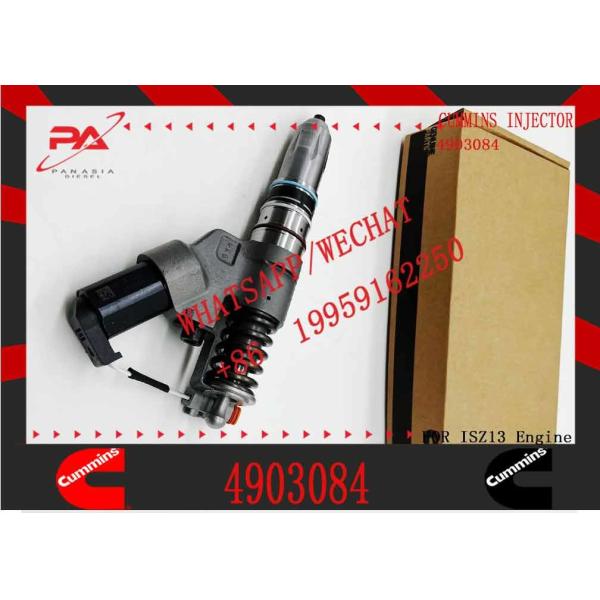 Buy cheap Fuel Injector common rail injector 4902921 CUM-MINS M11 4902921 4903472 4088384 4902921 4902921 4903084 from wholesalers