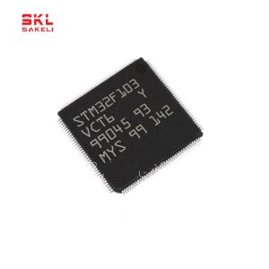 Buy cheap STM32F103VCT6 MCU Microcontroller Unit High Performance Feature Rich from wholesalers