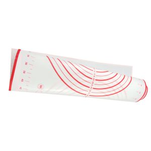 Buy cheap Silicone Baking Mat Pastry Rolling Mat Large with Measurements Scraper Gift Reusable Flexible Easy to Clean BPA Free from wholesalers