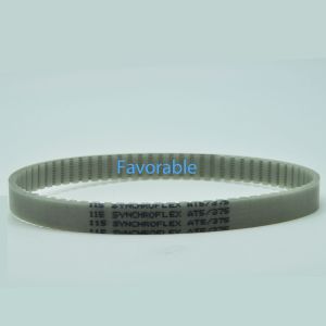 Buy cheap 12mm Width Bele Synchroflex At5 / 375 Especially Suitable For Lectra  Vector Auto Parts from wholesalers