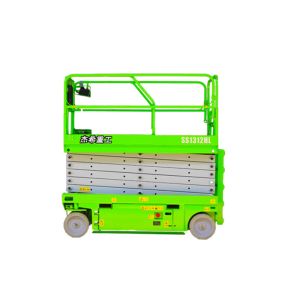 Buy cheap Elevated Aerial Work Platform 13m Scissor Lift For Building Maintenance from wholesalers