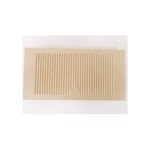 Lightweight Compressed Vermiculite Board , Fireproof Refractory Board For