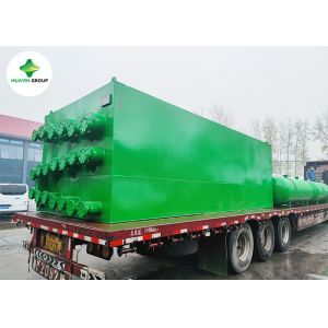 Buy cheap Garbage Waste Plastic Tire Pyrolysis Machine Automatic 10 Ton from wholesalers