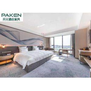 Buy cheap Pullman Hotel Designs High Standard Extravagant Furnitures For Large Space / Room from wholesalers