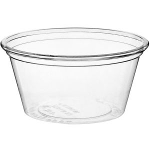 Buy cheap 5 Oz Compostable Biodegradable Clear Cups Waterproof product