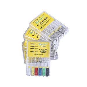 Buy cheap NITI Engine Or Endo Hand Files Used In Endodontics 0.02N/Cm Torque from wholesalers