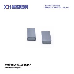 Buy cheap Tile Permanent Ferrite Magnets Exported To All Parts Of The Country Temperature and No Coating for Tile from wholesalers