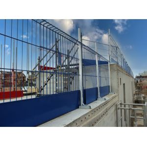 Buy cheap Edge Falling Protection Fence from wholesalers