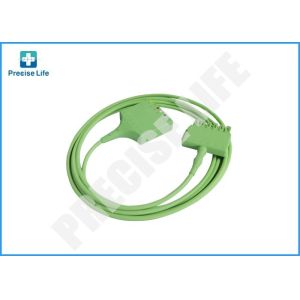 Buy cheap Drager MS16256 ECG Cable Monolead Extension Cable 2m Single Pin from wholesalers