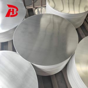 Customizable ASTM B209 Aluminum Circle With Cutting Technology