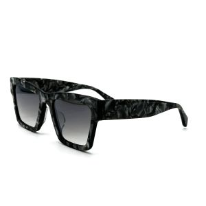Buy cheap AS099 Stylish Square Eye Unisex Sunglasses with 100% UV Protection from wholesalers