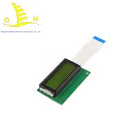 Buy cheap Customed 206*24 Dots COB LCD Display Module with FPC connector product