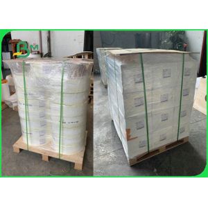 150um Waterproof White Matt Or Glossy Polypropylene Paper Untearable