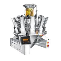 Buy cheap Customized Multihead Combination Weighing Machine SUS304 Weigher Food Grade product