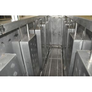 Buy cheap Dairy Slurry Water Ultrasonic Submersible Transducer Detachable Ultrasonic Cleaning Device from wholesalers