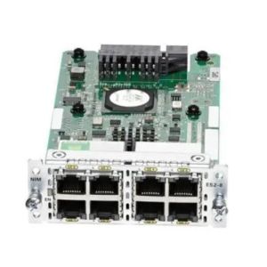 Buy cheap C-NIM-8T CISCO C-NIM-8T Network Interface Module 100base-fx/1000base-x X 8. from wholesalers