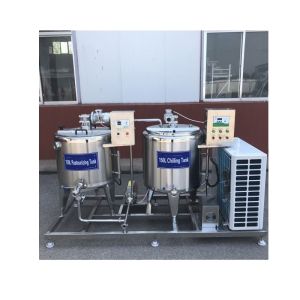 Buy cheap Automatic continuous UHT milk production line,UHT milk processing line,plant from wholesalers