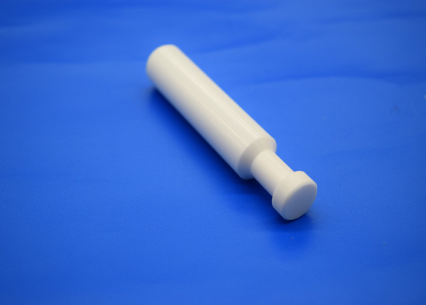 Quality zro2 Pump Parts / Zirconia Ceramic Electric Piston Plunger Pump Wear Resistant for sale