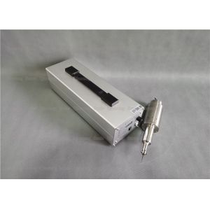 Buy cheap 30Khz Ultrasonic Cutting Machine With Transducer Digital Generator Driving from wholesalers