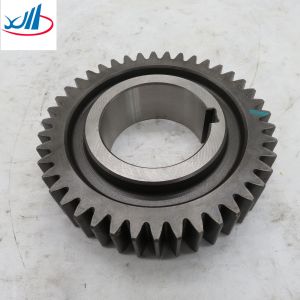 Buy cheap JS85F-1701053-1 Shantui Spare Parts Intermediate Shaft Third Gear from wholesalers