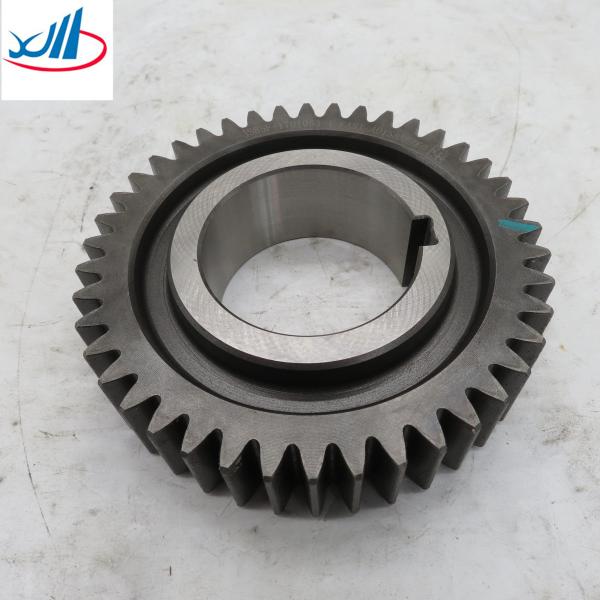 Buy cheap JS85F-1701053-1 Shantui Spare Parts Intermediate Shaft Third Gear from wholesalers