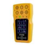 Buy cheap ROSH Portable Multi Gas Detectors ABS Material Ammonia Gas Analyzer from wholesalers