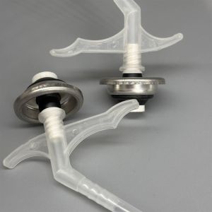 Buy cheap Versatile PU Foam Valve with Short Stem for Multiple Applications with Adaptability​ from wholesalers