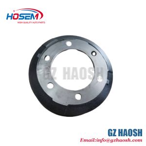 AUTO PARTS BRAKE DRUM REAR ISUZU 1-42315361-1 1423153610 FOR ISUZU FRR FSR