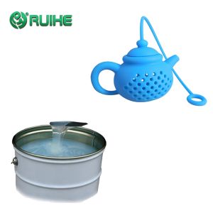 Buy cheap Injection Molding LSR Liquid Silicone Rubber For Decoration Mold Making from wholesalers