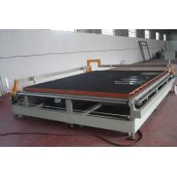 Buy cheap Semi-Automatic Float Glass Cutting Table product