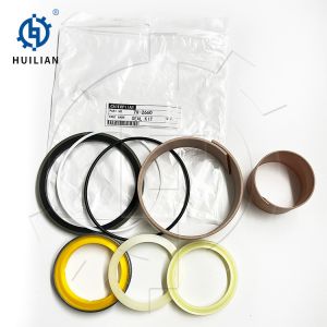 Buy cheap Lift Cylinder Seal Kit Wheel loader 7X-2660 7X-2698 For CATEEEEE 950B 950E 950F Backhoe Loader Repair Kit from wholesalers