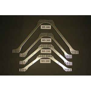 Nonstandard WS200 Metal Web Easi Joists with Stamping Efficiency in West