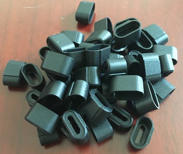 High Flexibility Rubber Dust Cover Personalized Molded With Hardness Between 30