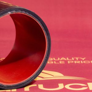 WG9112530148 Engine Rubber Hose 99112530148 For Howo Heat Resistance