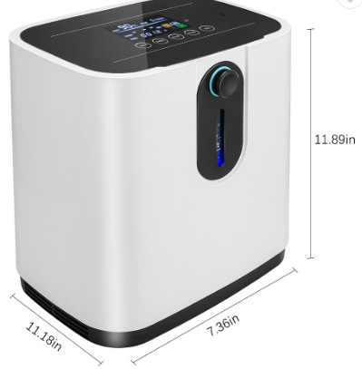 China Portable Low Noise 6L Household Oxygen Generator PSA Methods on sale China Portable Low Noise 6L Household Oxygen Generator PSA Methods on sale