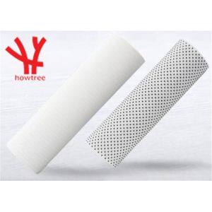 Buy cheap 35g/M2 Viscose PET Spunlace Nonwoven For Home Decoration from wholesalers