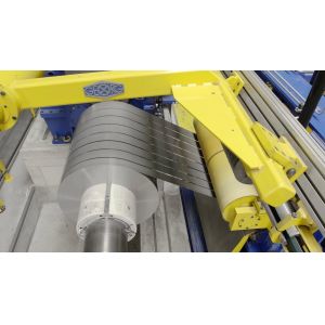 Buy cheap JIS G3321 / ASTM A792M G90 G550 G350 Zinc Coating Galvanized Steel Slit Strip / Gi Narrow Coil Seaworthy Export Package from wholesalers