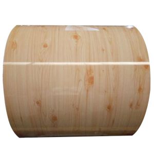 Buy cheap 600-1250mm Width Customized PPGI Color Coated Steel Coil 0.4mm Prepainted Galvanized Steel PPGI Coil with Z30-Z40 Coating from wholesalers